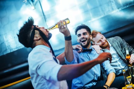 Fiesta Spirit Package at Revolucion De Cuba Glasgow — Stag Do nightlife in Glasgow