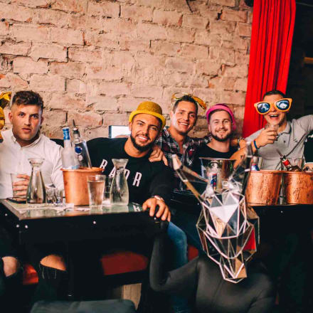 Spirit & Beer Package — Stag Do in Southampton