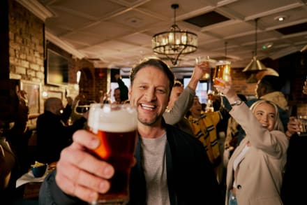 Three Courses & Drink — Stag Do activity in Bath