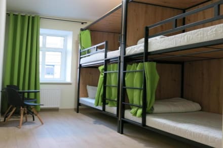 Foka Hostel — Stag Do accommodation in Wroclaw