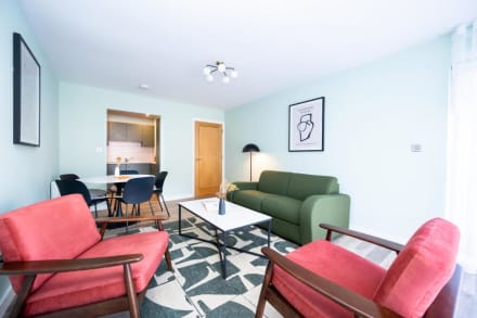 1 Bed Apartments — Stag Do in Dublin
