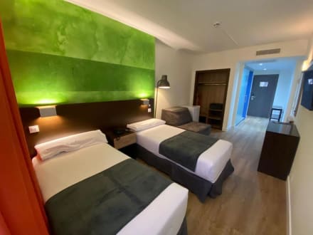 Mixed Apartments — Stag Do in Madrid