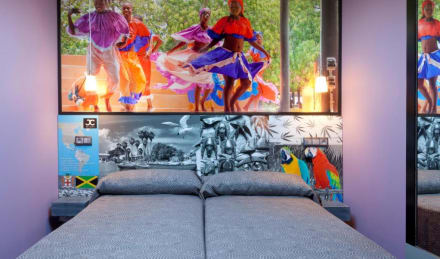 Triple Rooms at JC Rooms Chueca — Hen Do in Madrid