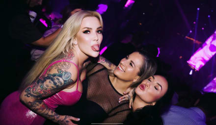 Nightclub Entry at Icon — Stag Do nightlife in Riga