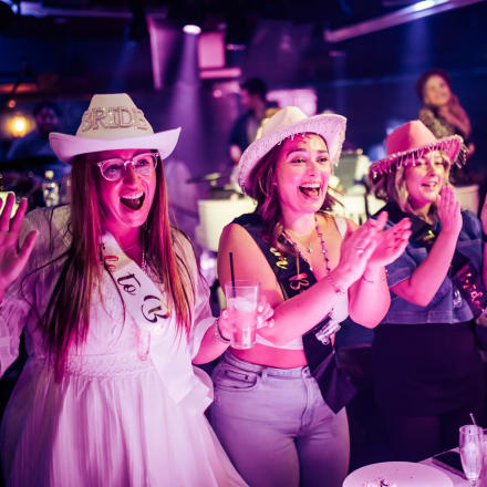Brunch To The Beat at The Piano Works -West End (Gillian Lynne Theatre) — Hen Do nightlife in London