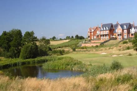 1-Night Stag Golf Break – 2 Rounds — Stag Do activity in Chester