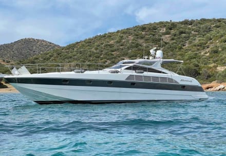 Private Full Day Yacht Charter - Alfamarine — Stag Do activity in Mykonos