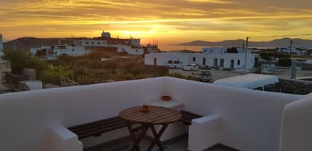 Hotel Kastelakia Mykonos — Stag Do accommodation in Mykonos