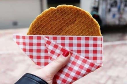 Streetfood Tour — Hen Do activity in Amsterdam