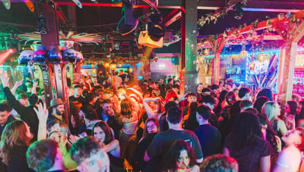 Guestlist Entry before 10 pm at Barbara’s Bier Haus - Brighton — Stag Do nightlife in Brighton