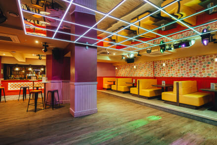 Guestlist Entry Before Midnight at Daisy's Bristol — Stag Do nightlife in Bristol