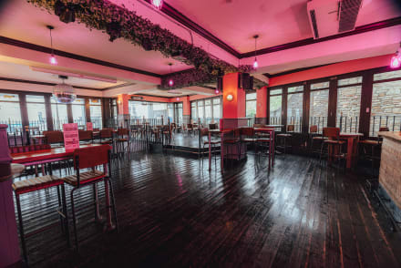 Guestlist Entry Before Midnight at The Brass Pig Bristol — Stag Do nightlife in Bristol