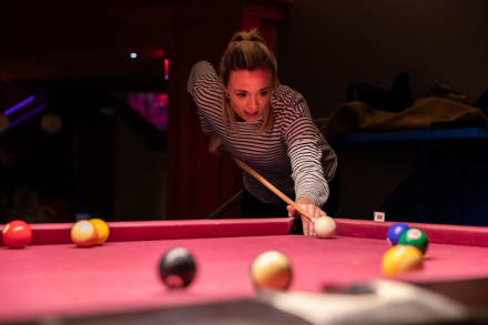 Double Play, Sip & Eat — Hen Do activity in Sheffield