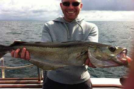 Deep Sea Fishing Exclusive - Half Day Session — Stag Do activity in Newquay