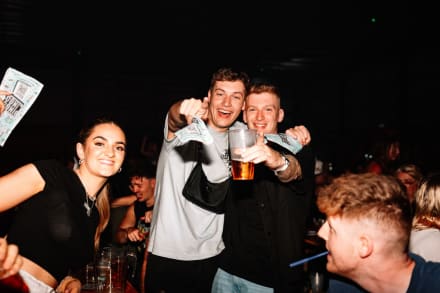 Bingo Lingo at The Patti Swansea — Stag Do nightlife in Swansea