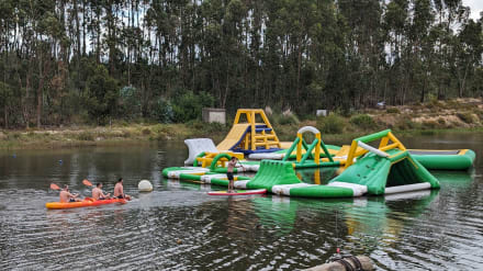 Watersports & Outdoor Activites Day — Stag Do activity in Lisbon