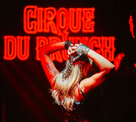Deluxe Cirque | Bottomless Brunch — Stag Do activity in Liverpool