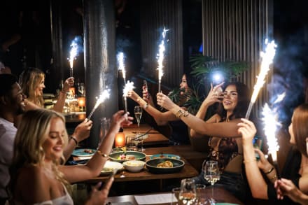 Latin American Bottomless Brunch — Stag Do activity in Manchester