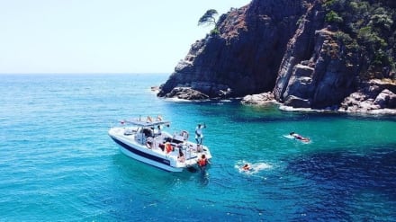 Large Private Boat Cruise — Stag Do activity in Lloret De Mar
