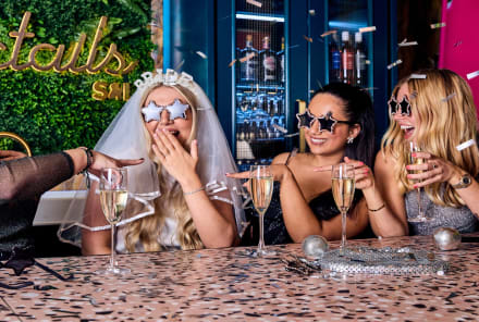 All That Fizz | Prosecco Package at Slug & Lettuce - Oxford — Hen Do nightlife in Oxford