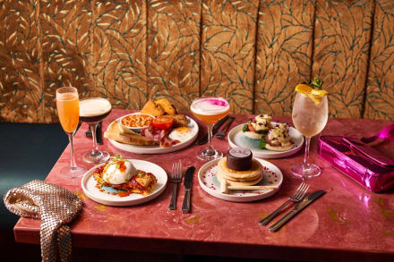 Dinner With Bottomless Drinks at Slug & Lettuce - Oxford Circus — Hen Do activity in London