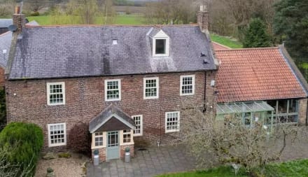 Ravensworth Farmhouse — Stag Do accommodation in Newcastle