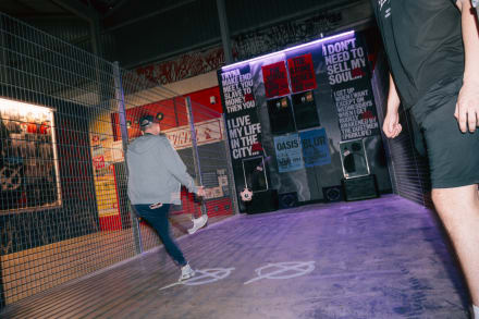 Street Football — Stag Do activity in Sheffield