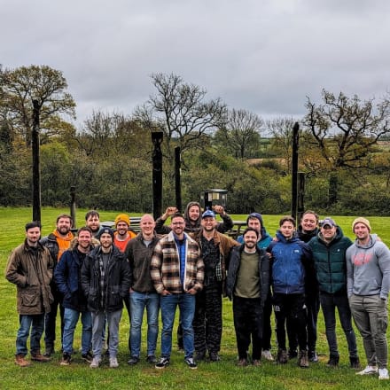 Festival-Style Glamping Escape | 2 Night Package — Stag Do in Birmingham