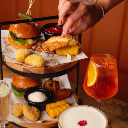 Bottomless Brunch at The Bootlegger Bath — Stag Do activity in Bath