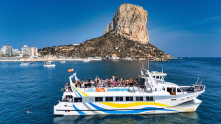Boat Party — Stag Do activity in Benidorm