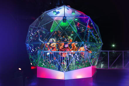 The Crystal Maze Live Experience — Stag Do activity in London