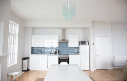 The Pier Apartment 2 — Stag Do accommodation in Brighton