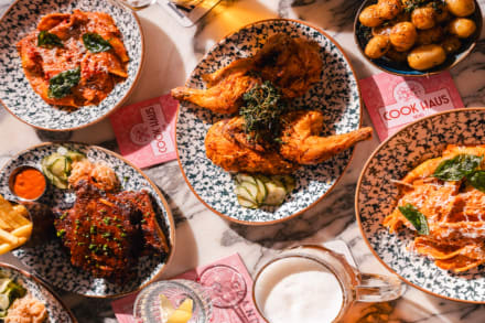 Alpine Feast & Drink | 3 Course — Hen Do activity in Liverpool