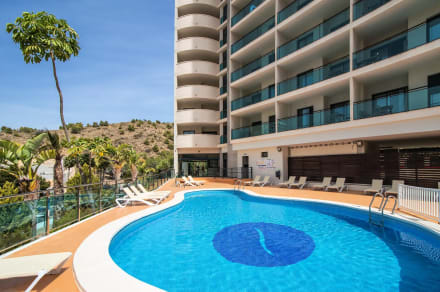 Pierre & Vacances Apartments Benidorm Horizon — Hen Do accommodation in Benidorm
