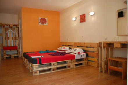Twin/Triple Rooms — Stag Do in Sofia