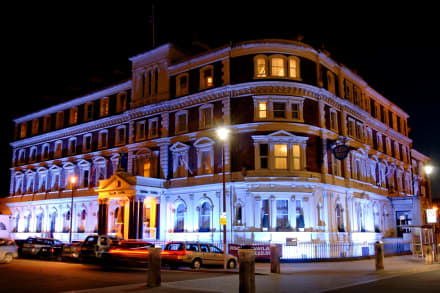 Twin Rooms at The Queen at Chester Hotel, BW Premier Collection — Stag Do in Chester