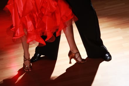 Salsa Dance Class — Hen Do activity in Barcelona
