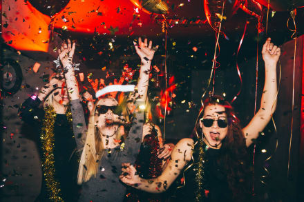 Club Entry at Club Tropicana — Stag Do nightlife in Albufeira