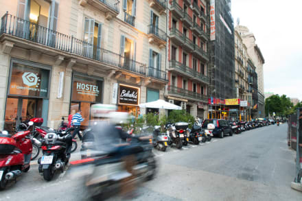 Dorm Rooms (Non shared) at St Christopher's Inn Barcelona — Stag Do in Barcelona