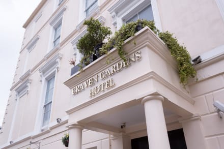 Dorm Rooms (Non shared) at Smart Hyde Park View Hostel — Hen Do in London