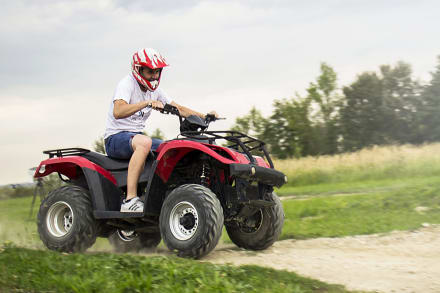 Quad Trekking With Transfers — Stag Do activity in Krakow
