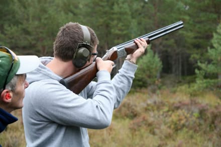 Clay Pigeon Shooting - 25 Clays — Stag Do activity in Dublin