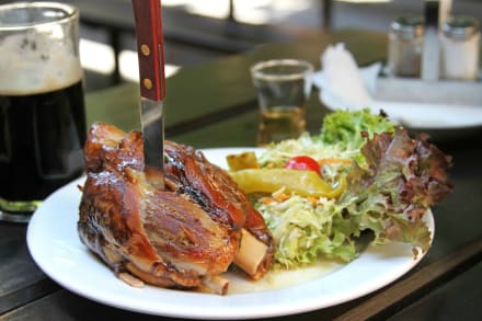 Bavarian Feast — Stag Do activity in Hamburg
