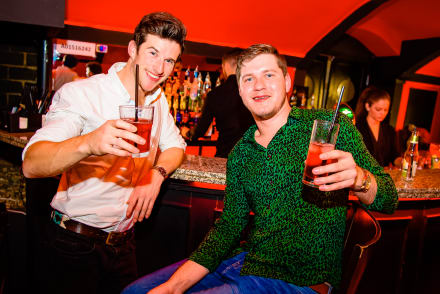 Night Club Entry - Duplex at Duplex — Stag Do nightlife in Prague