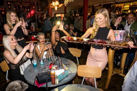Norwich Bar & Strip Pass — Stag Do nightlife in Norwich