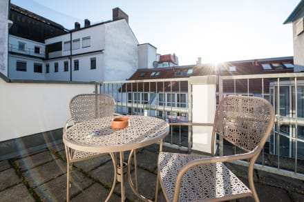 Wombat's City Hostel Werksviertel — Hen Do accommodation in Munich