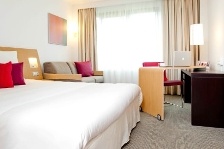 Novotel Wroclaw City — Stag Do accommodation in Wroclaw