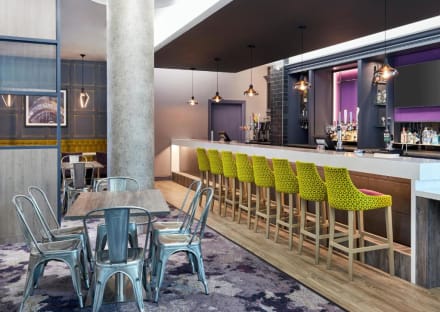 Twin Rooms at Leonardo Hotel Sheffield — Stag Do in Sheffield