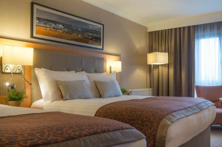 Clayton Hotel - Leeds — Hen Do accommodation in Leeds