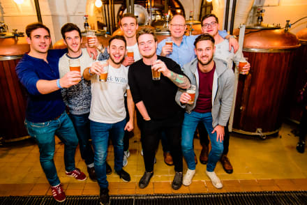 Brewery Tour — Stag Do activity in Riga